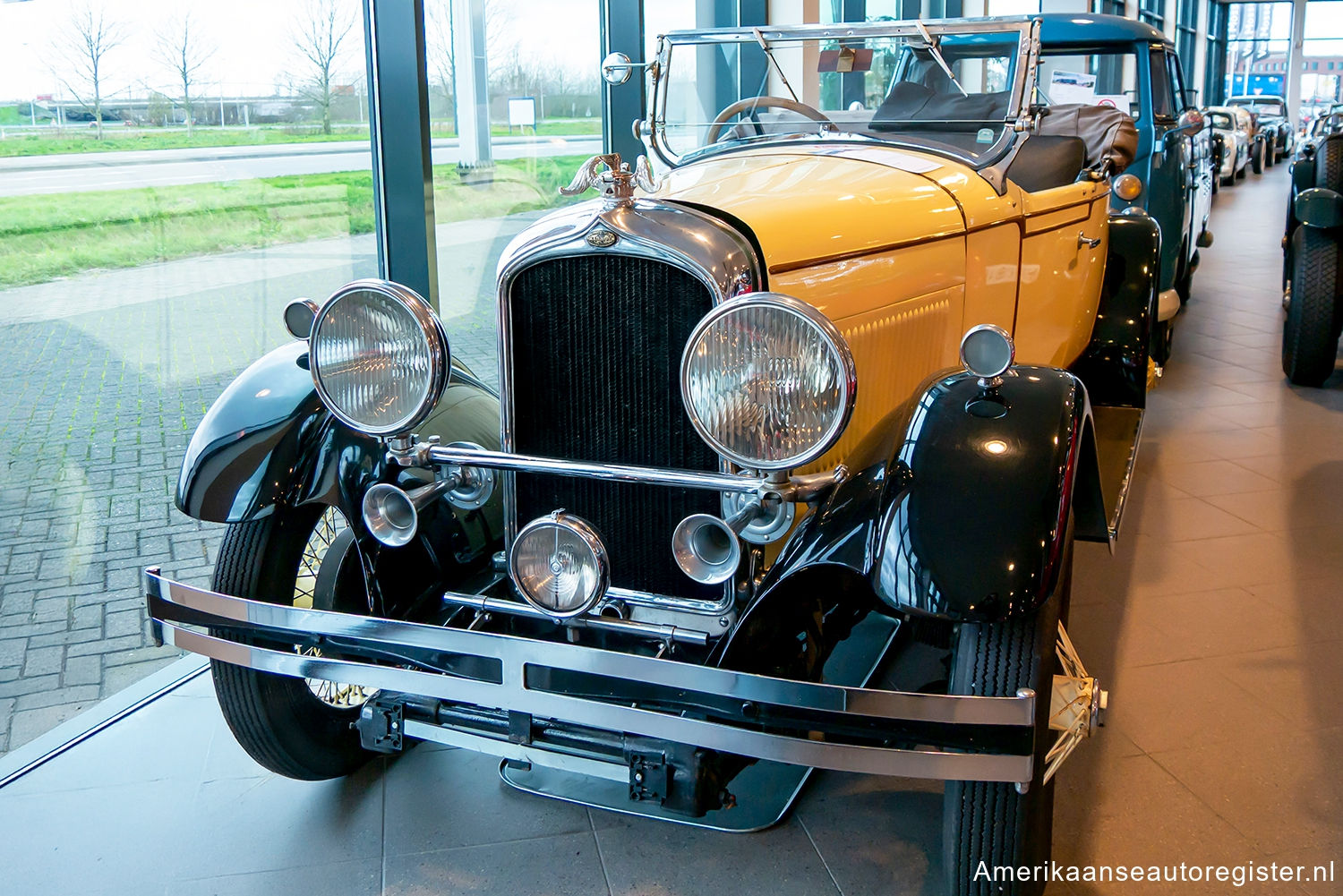 Overig Marmon Little Series uit 1927